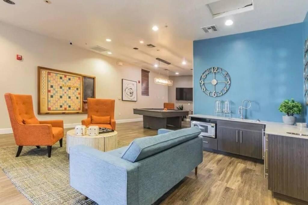 Modern 2Br Oasis! Lejlighed Phoenix Eksteriør billede