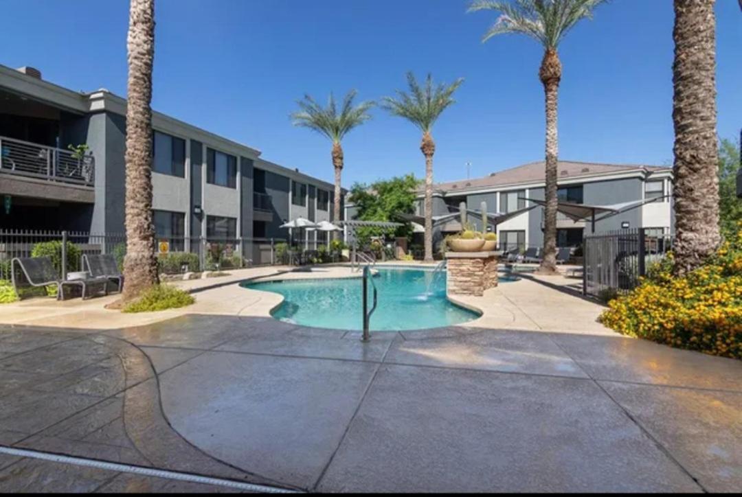 Modern 2Br Oasis! Lejlighed Phoenix Eksteriør billede